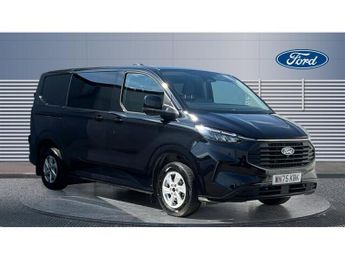 Ford Transit 320 L1 Diesel Fwd 2.0 EcoBlue 136ps H1 Double Cab Van Limited Au