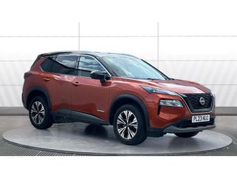 Nissan X-Trail 1.5 E-Power 204 N-Connecta 5dr Xtronic Hybrid Station Wagon