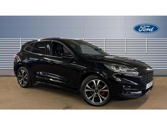 Ford Kuga 2.5 FHEV ST-Line X Edition 5dr CVT Hybrid Estate