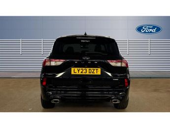 Ford Kuga 2.5 FHEV ST-Line X Edition 5dr CVT Hybrid Estate