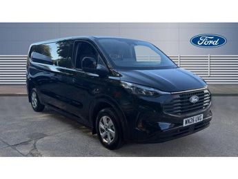 Ford Transit 320 L2 Diesel Fwd 2.0 EcoBlue 136ps H1 Van Limited