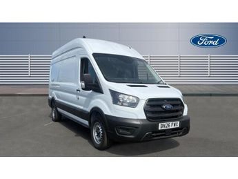 Ford Transit 350 L3 Diesel Rwd 2.0 EcoBlue 170ps H3 Leader Van