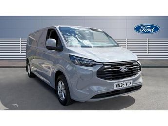 Ford Transit 320 L2 Petrol Fwd 2.5 PHEV 232ps H1 Van Limited Auto