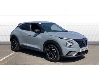 Nissan Juke 1.6 Hybrid N-Connecta 5dr Auto Hybrid Hatchback