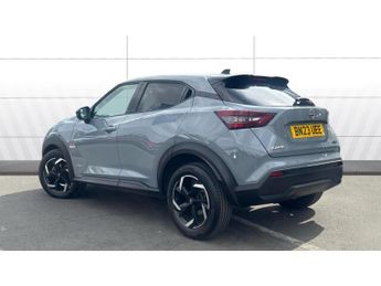 Nissan Juke 1.6 Hybrid N-Connecta 5dr Auto Hybrid Hatchback