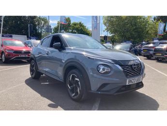Nissan Juke 1.6 Hybrid N-Connecta 5dr Auto Hybrid Hatchback