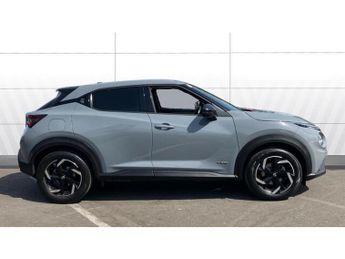 Nissan Juke 1.6 Hybrid N-Connecta 5dr Auto Hybrid Hatchback