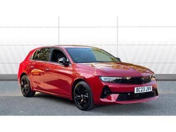 Vauxhall Astra 1.2 Turbo 130 GS 5dr Petrol Hatchback