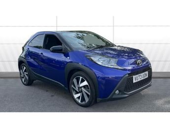 Toyota Aygo X 1.0 VVT-i Edge 5dr Petrol Hatchback