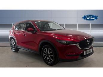 Mazda CX5 2.0 Sport Nav 5dr Petrol Estate