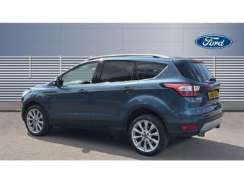 Ford Kuga 2.0 TDCi Titanium X Edition 5dr Auto 2WD Diesel Estate