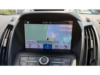Ford Kuga 2.0 TDCi Titanium X Edition 5dr Auto 2WD Diesel Estate