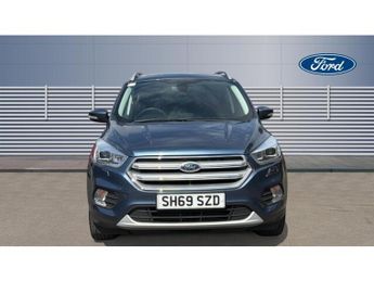 Ford Kuga 2.0 TDCi Titanium X Edition 5dr Auto 2WD Diesel Estate