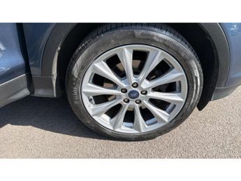 Ford Kuga 2.0 TDCi Titanium X Edition 5dr Auto 2WD Diesel Estate