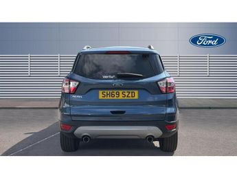 Ford Kuga 2.0 TDCi Titanium X Edition 5dr Auto 2WD Diesel Estate