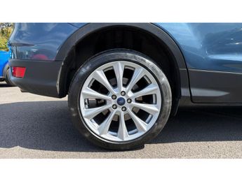 Ford Kuga 2.0 TDCi Titanium X Edition 5dr Auto 2WD Diesel Estate