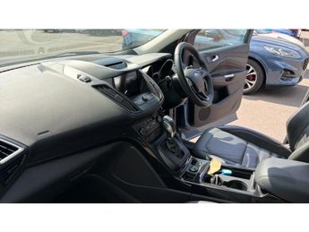 Ford Kuga 2.0 TDCi Titanium X Edition 5dr Auto 2WD Diesel Estate