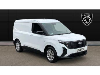 Ford Transit Petrol 1.0 EcoBoost 125ps Limited Van Auto