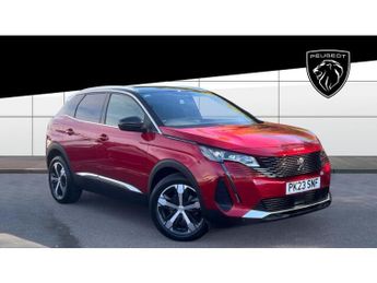 Peugeot 3008 1.2 PureTech GT 5dr EAT8 Petrol Estate