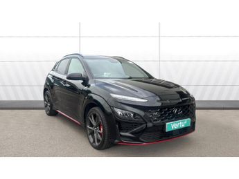 Hyundai KONA 2.0 TGDi N 5dr DCT Petrol Hatchback