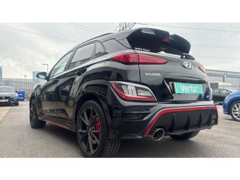 Hyundai KONA 2.0 TGDi N 5dr DCT Petrol Hatchback