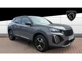 Peugeot 2008 1.2 PureTech 130 Allure 5dr Petrol Estate