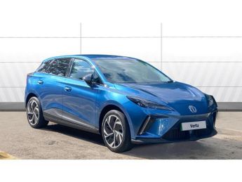 MG MG4 170kW Premium Long Range 64kWh 5dr Auto Electric Hatchback