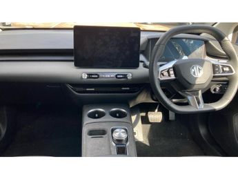 MG MG4 170kW Premium Long Range 64kWh 5dr Auto Electric Hatchback