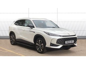 MG HS 1.5 T-GDI PHEV Trophy 5dr Auto Hatchback