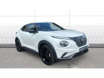 Nissan Juke 1.6 Hybrid Tekna 5dr Auto Hybrid Hatchback