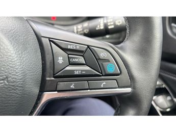 Nissan Juke 1.6 Hybrid Tekna 5dr Auto Hybrid Hatchback