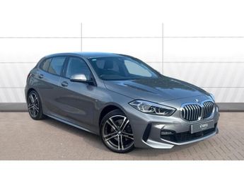 BMW 1 Series 118i [136] M Sport 5dr Step Auto [LCP] Petrol Hatchback