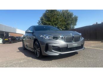 BMW 1 Series 118i [136] M Sport 5dr Step Auto [LCP] Petrol Hatchback