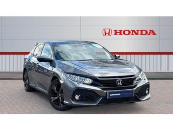 Honda Civic 1.0 VTEC Turbo EX 5dr Petrol Hatchback