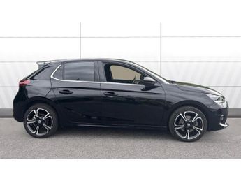 Vauxhall Corsa 1.2 Turbo Ultimate 5dr Auto Petrol Hatchback