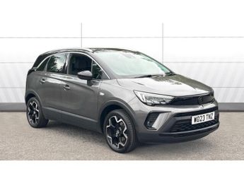 Vauxhall Crossland 1.2 Turbo Ultimate 5dr Petrol Hatchback