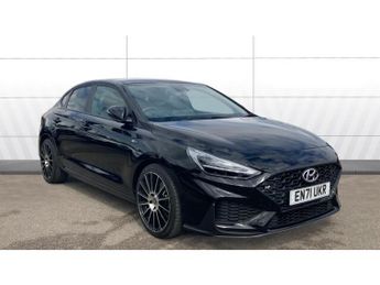 Hyundai I30 1.5T GDi N Line 5dr DCT Petrol Hatchback