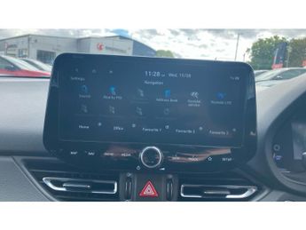 Hyundai I30 Fastback 1.5T GDi N Line 5dr DCT Petrol Hatchback