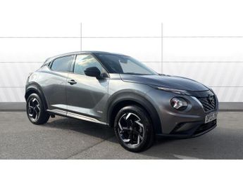 Nissan Juke 1.6 Hybrid N-Connecta 5dr Auto Hybrid Hatchback