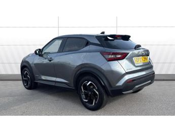 Nissan Juke 1.6 Hybrid N-Connecta 5dr Auto Hybrid Hatchback