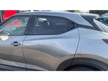 Nissan Juke 1.6 Hybrid N-Connecta 5dr Auto Hybrid Hatchback