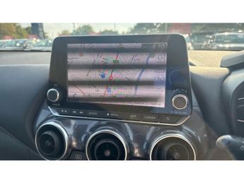 Nissan Juke 1.6 Hybrid N-Connecta 5dr Auto Hybrid Hatchback