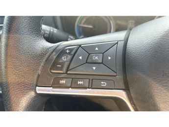Nissan Juke 1.6 Hybrid N-Connecta 5dr Auto Hybrid Hatchback