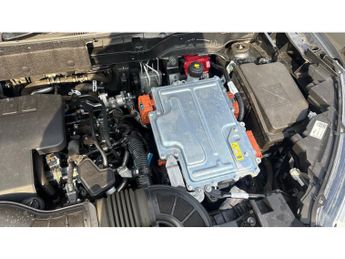 Nissan Juke 1.6 Hybrid N-Connecta 5dr Auto Hybrid Hatchback