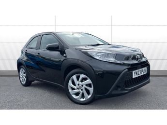 Toyota Aygo X 1.0 VVT-i Pure 5dr Auto Petrol Hatchback