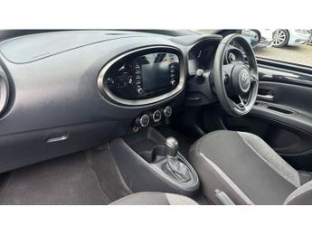 Toyota Aygo X 1.0 VVT-i Pure 5dr Auto Petrol Hatchback