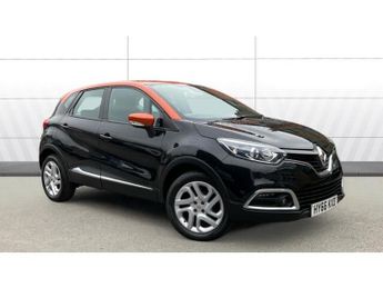 Renault Captur 0.9 TCE 90 Dynamique Nav 5dr Petrol Hatchback