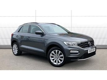 Volkswagen T-Roc 1.0 TSI SE 5dr Petrol Hatchback