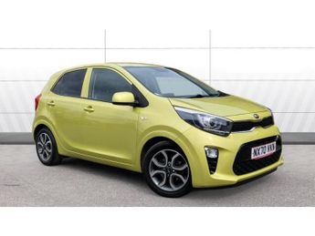Kia Picanto 1.0 Zest 5dr [4 seats] Petrol Hatchback