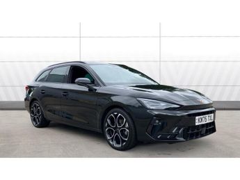 Cupra Leon 1.5 eTSI 150 V2 5dr DSG Petrol Estate
